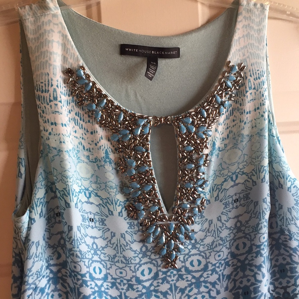 SALE**WH/BM DRESS